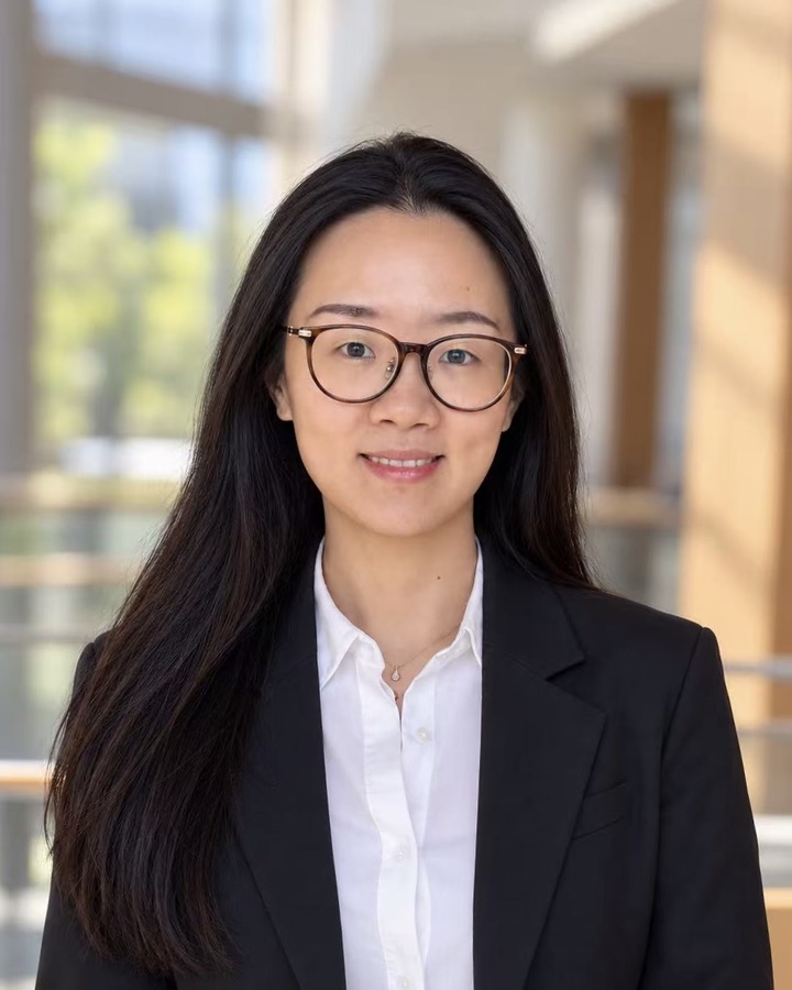 Portrait of Yudan Ying